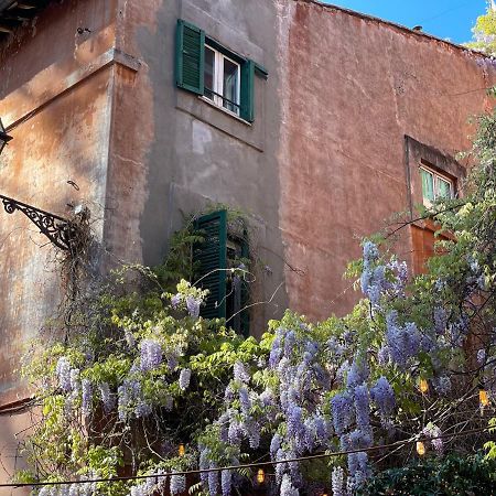 Suite La Chiostrina Al Cedro Roma Dış mekan fotoğraf