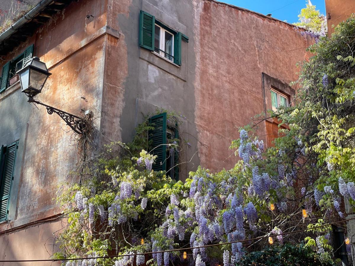 Suite La Chiostrina Al Cedro Roma Dış mekan fotoğraf